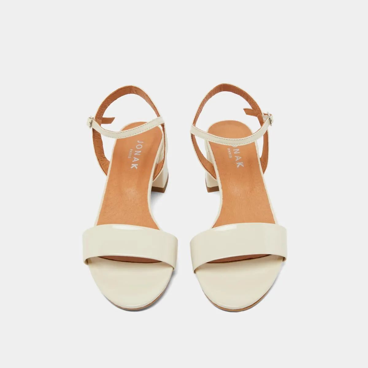 225- Anker Bis Vernis Ecru