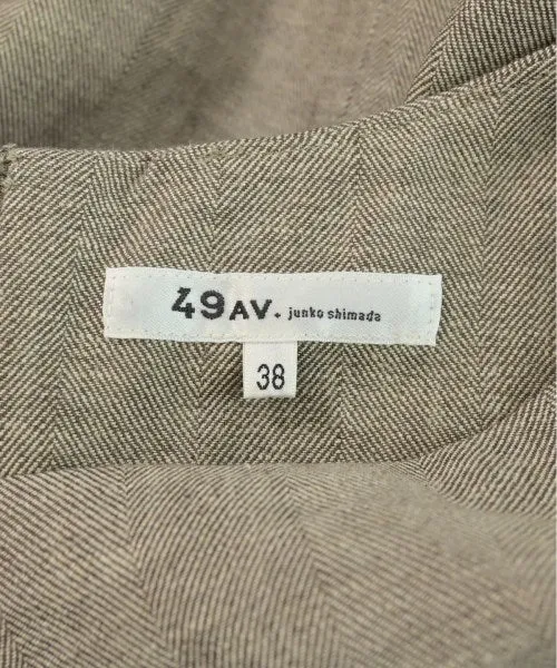 49AV JUNKO SHIMADA Dresses
