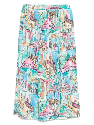 Alessandro Enriquez Women's Skirts