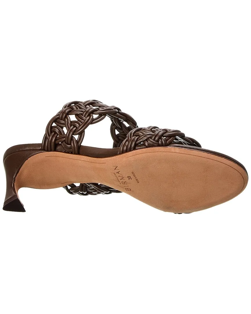 Alexandre Birman Sammy 50 Leather Sandal
