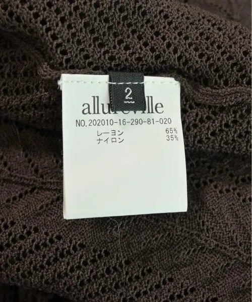 Allureville Dresses