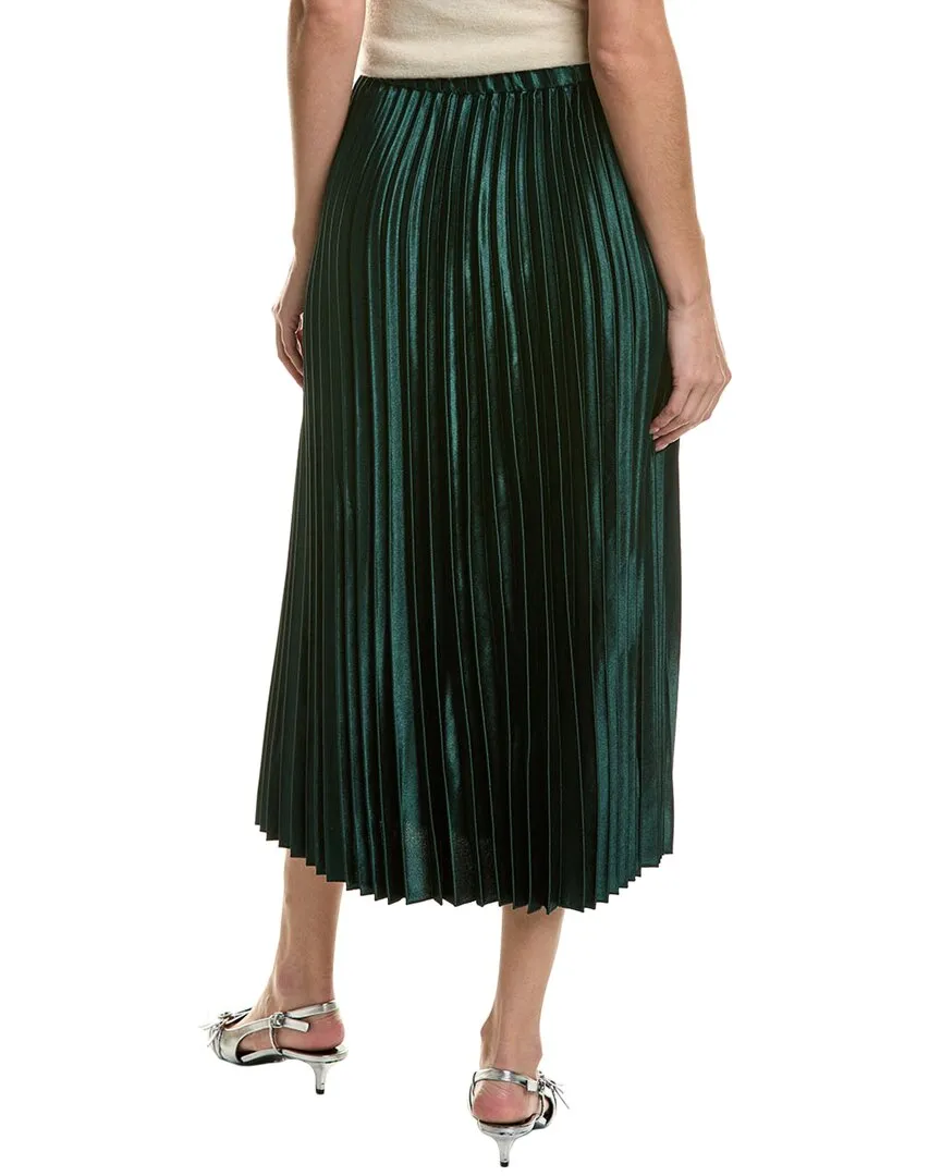 Anne Klein Pleated Skirt