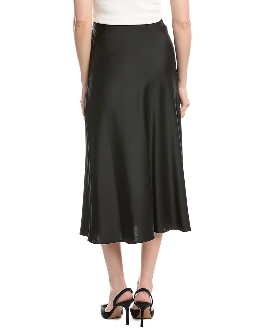 Anne Klein Pull-On Midi Skirt