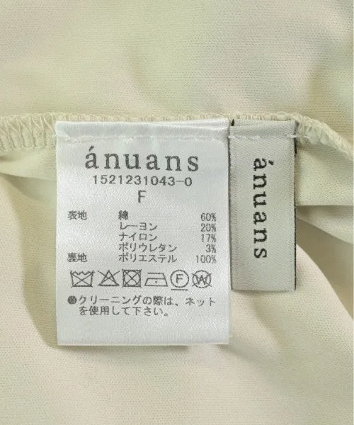 Anuans Dresses