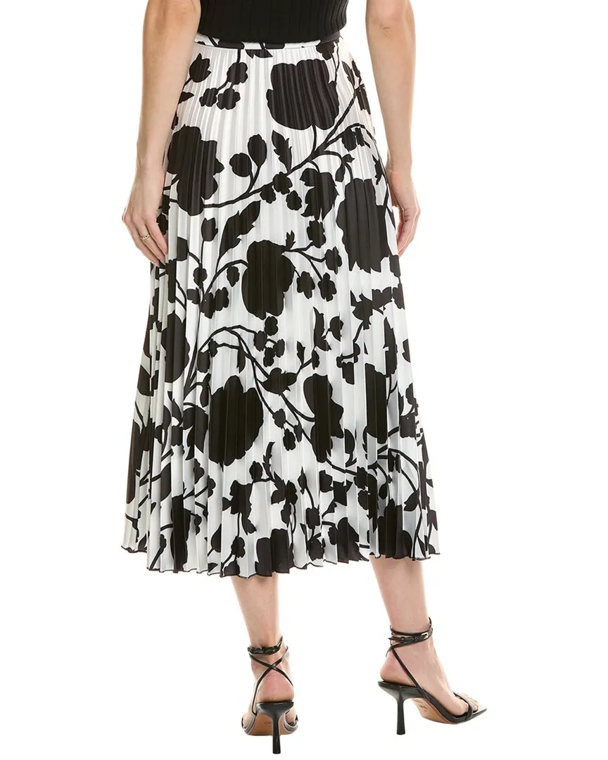 Area Stars Pleated Skirt