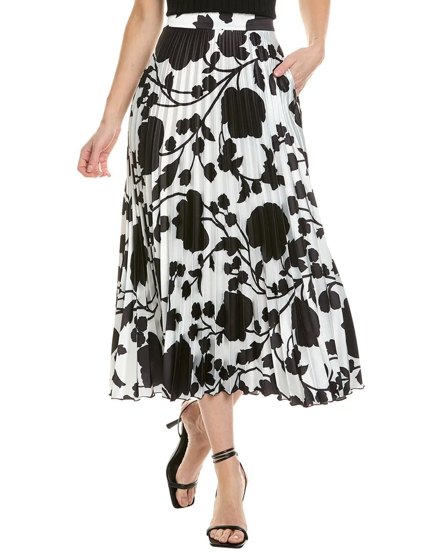 Area Stars Pleated Skirt