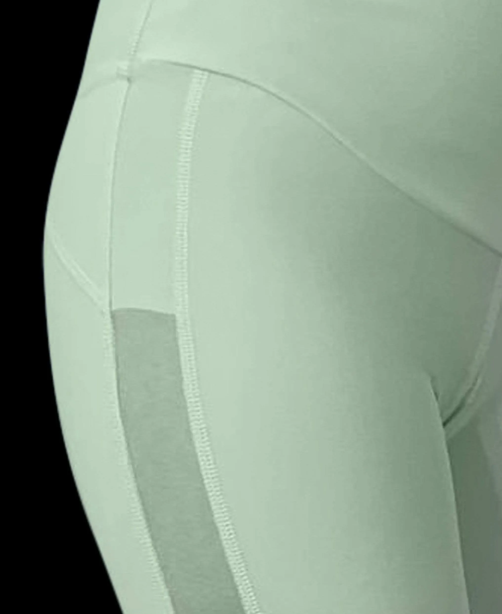 B-Confident Recycled Material Cycling Short | Misty Jade