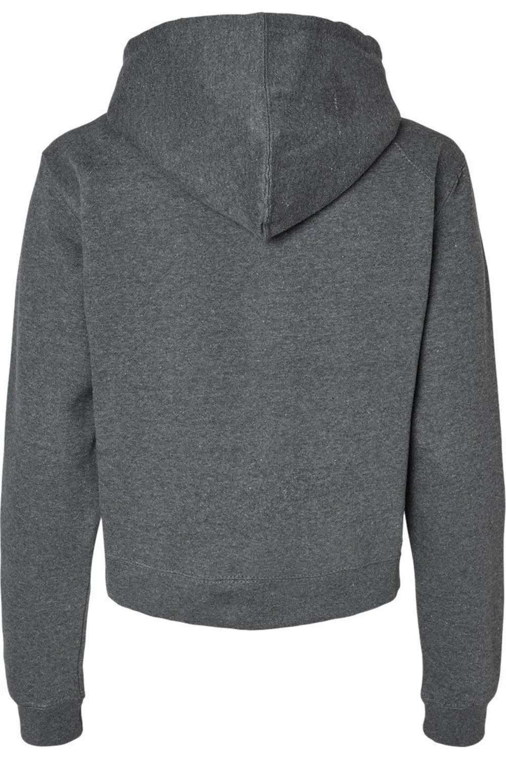 Badger Women´s Crop Hooded Sweatshirt