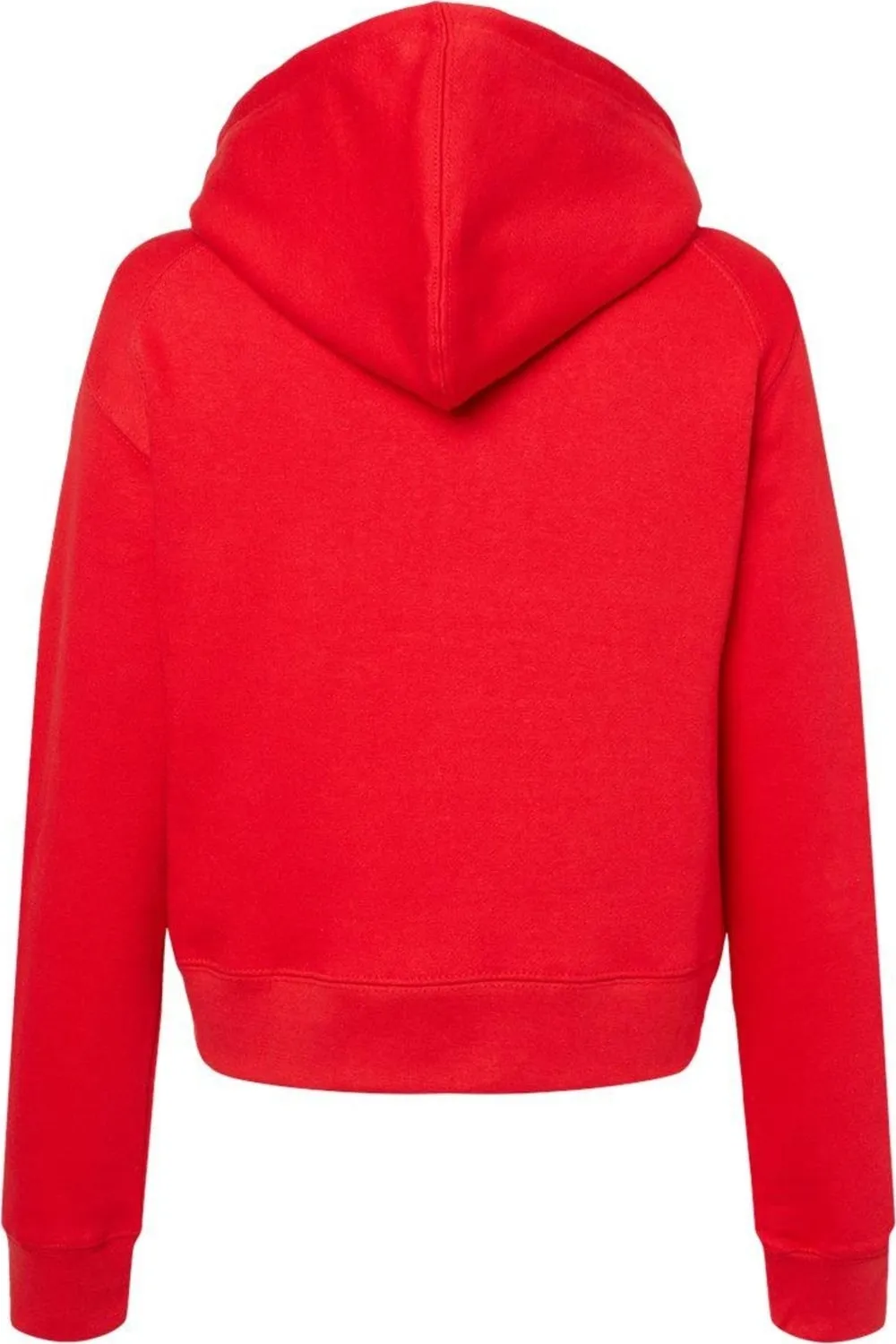 Badger Women´s Crop Hooded Sweatshirt