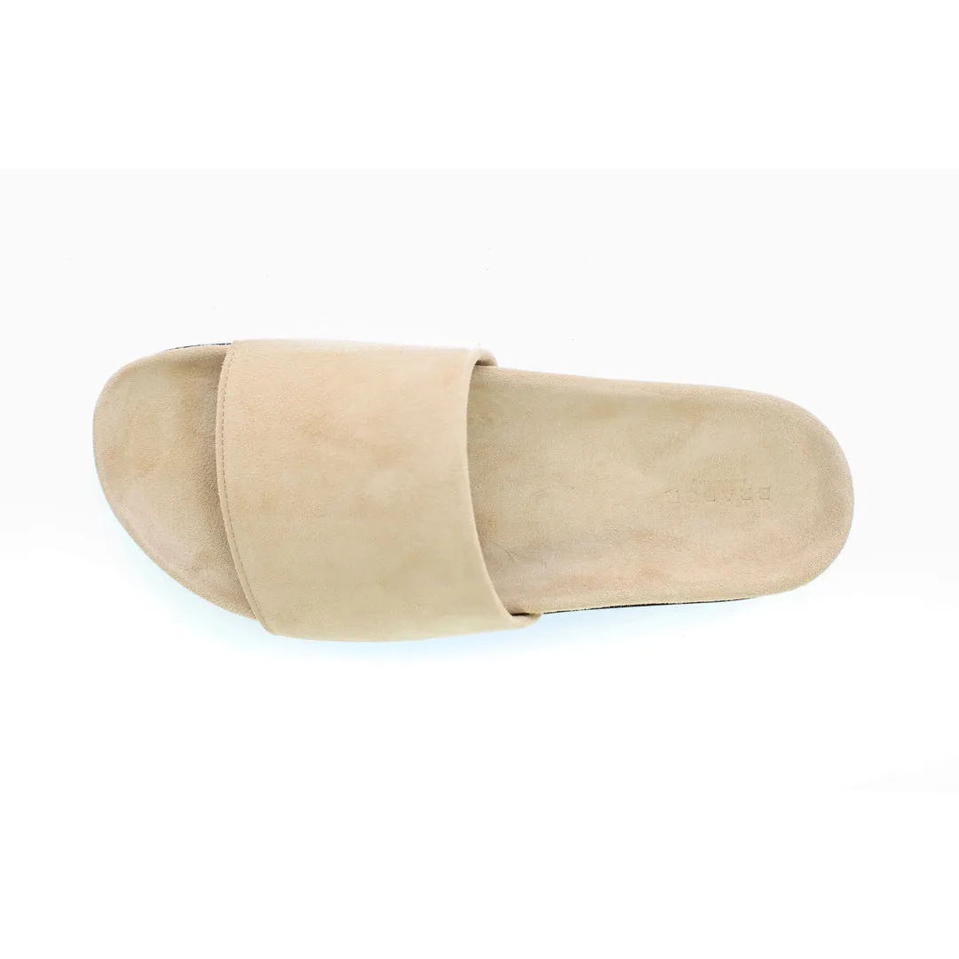 BARBADOS BEIGE SANDALS