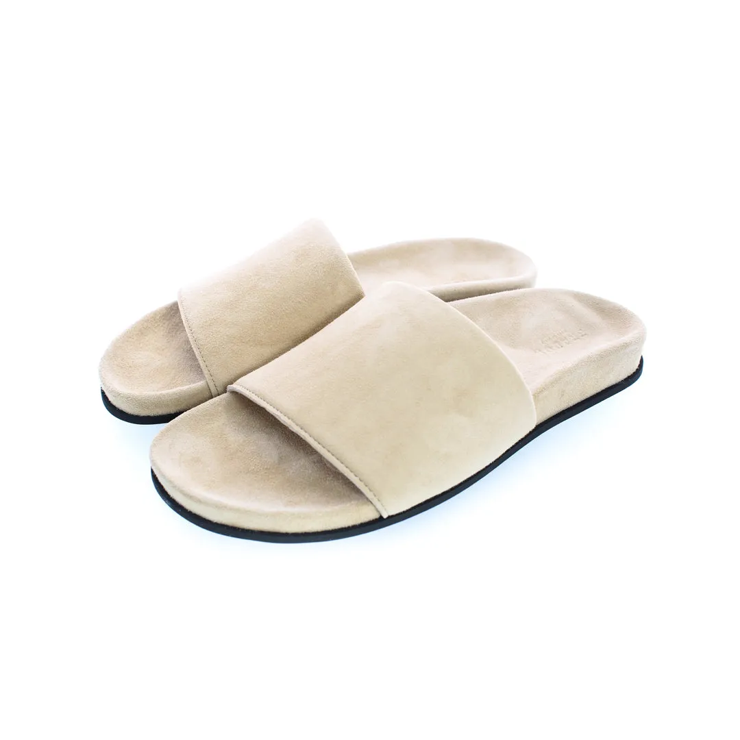 BARBADOS BEIGE SANDALS