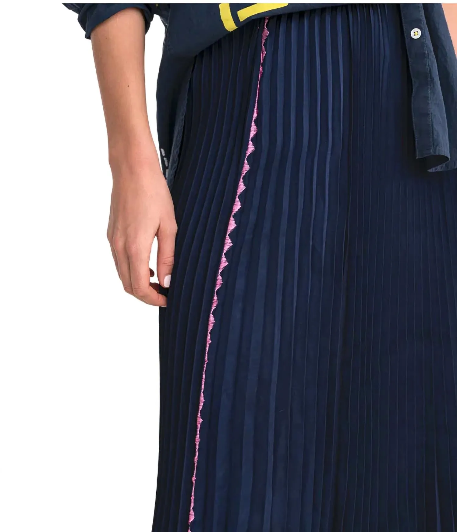 Beatrix Skirt In Night Sky