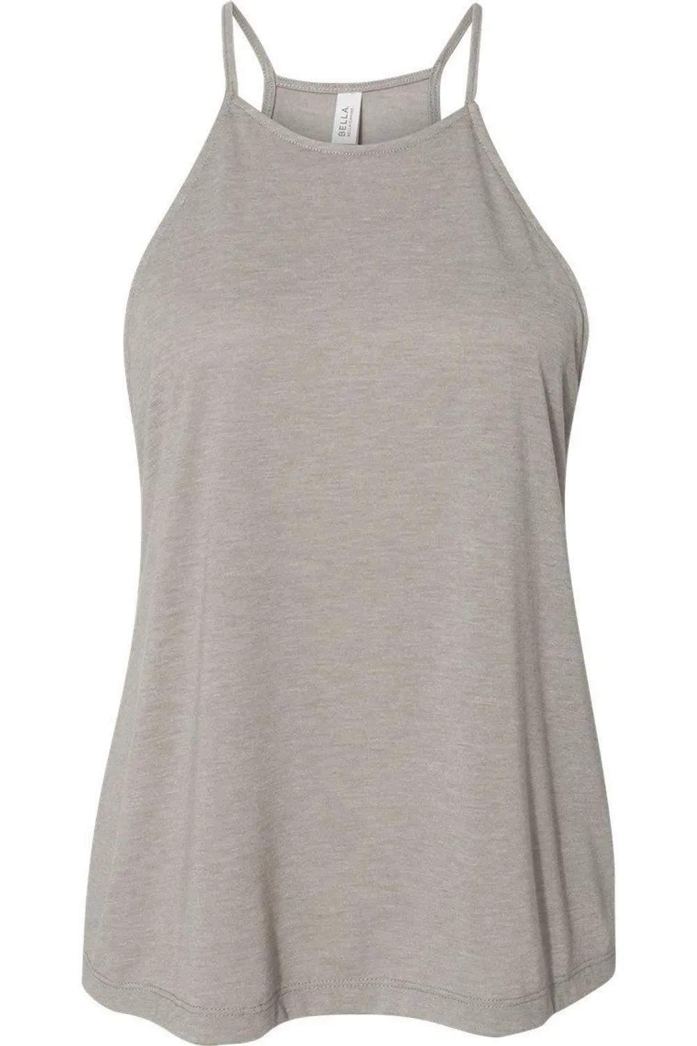 BELLA   CANVAS Women´s Flowy High-Neck Tank