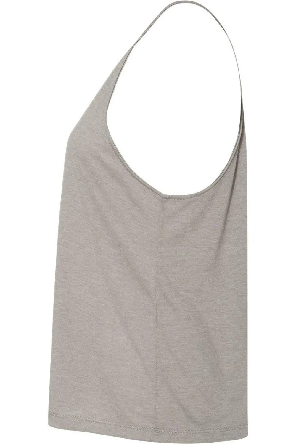 BELLA   CANVAS Women´s Flowy High-Neck Tank