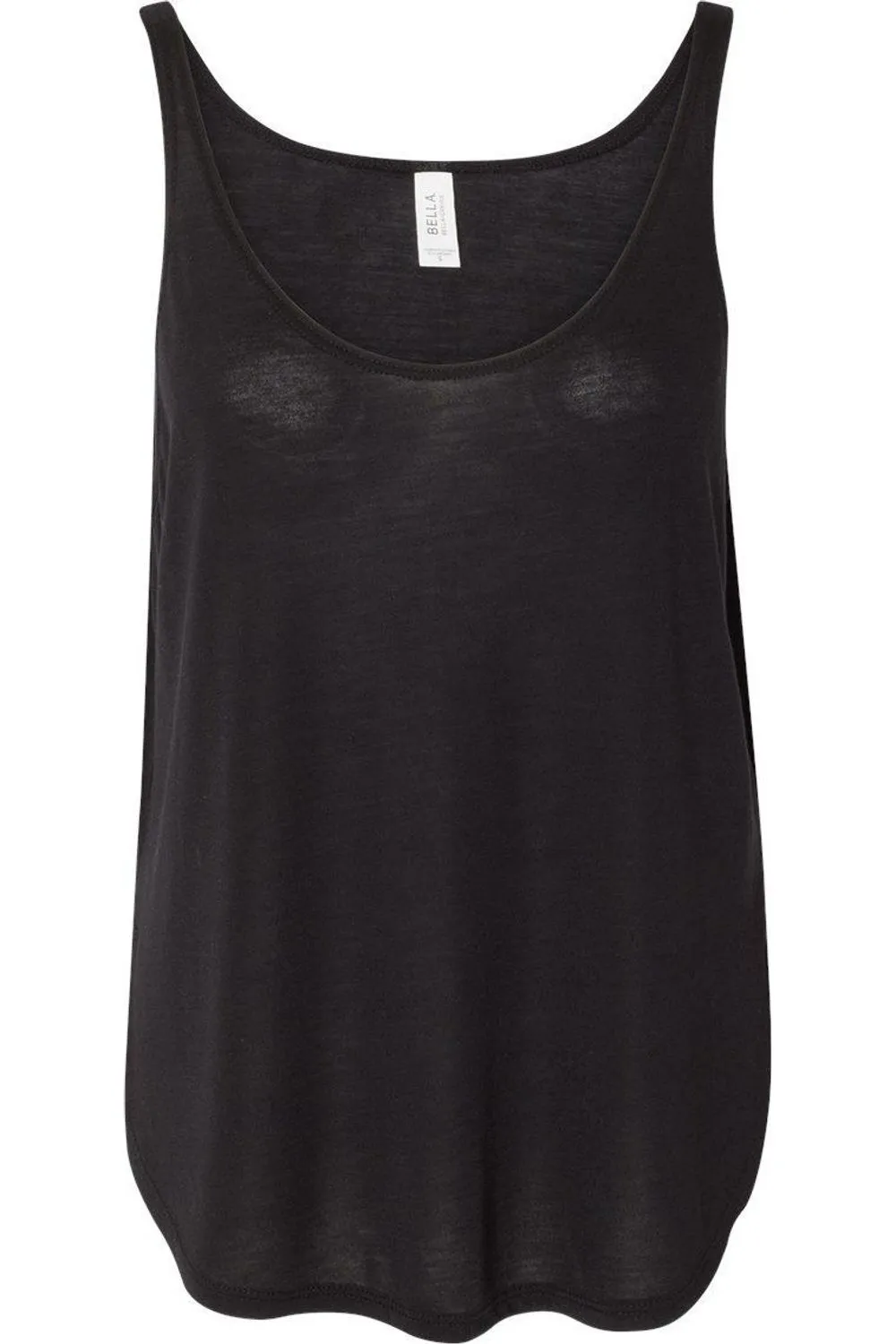 BELLA   CANVAS Women´s Flowy Tank with Side Slit
