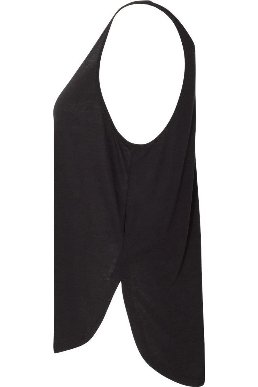 BELLA   CANVAS Women´s Flowy Tank with Side Slit