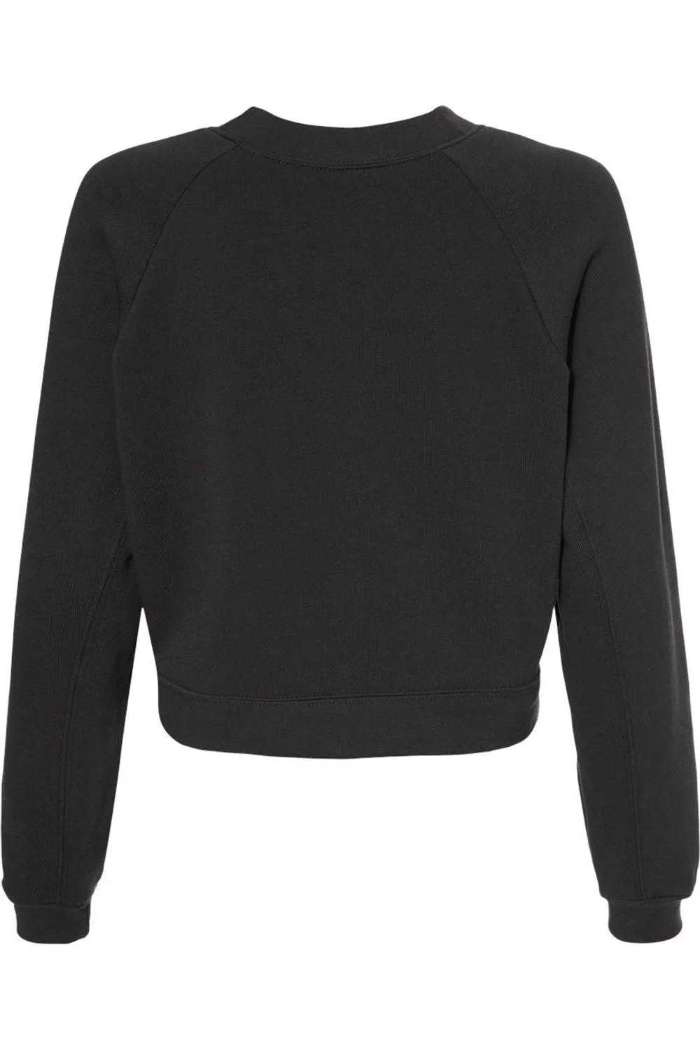 BELLA   CANVAS Women´s Raglan Pullover Fleece