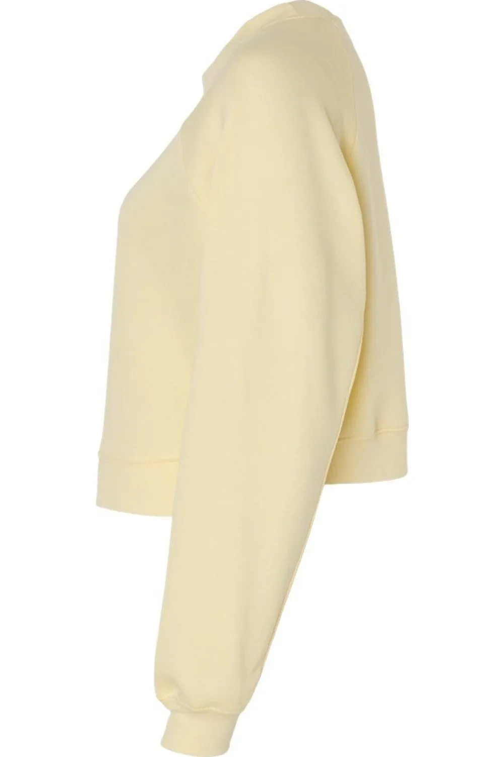 BELLA   CANVAS Women´s Raglan Pullover Fleece