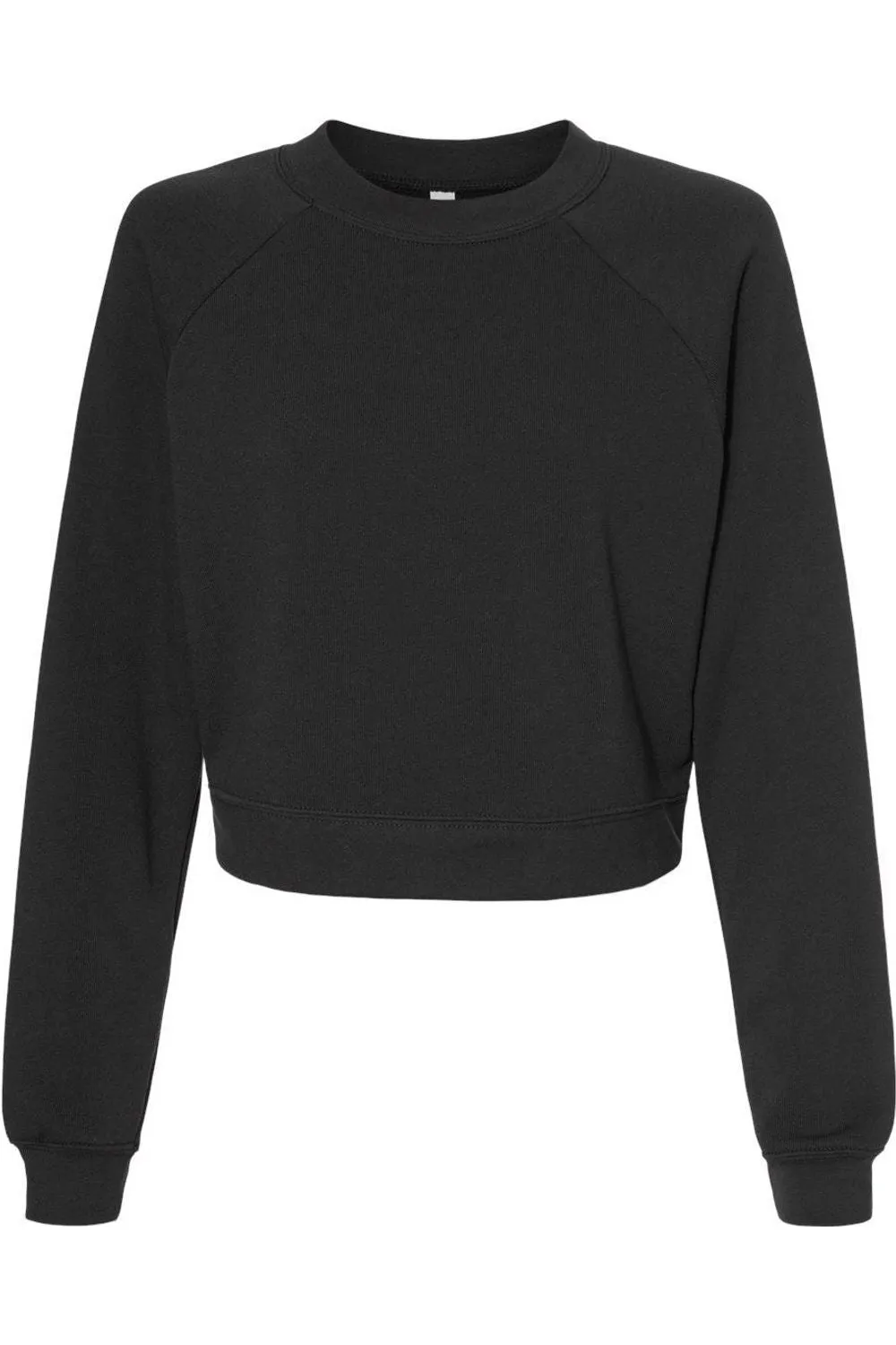 BELLA   CANVAS Women´s Raglan Pullover Fleece
