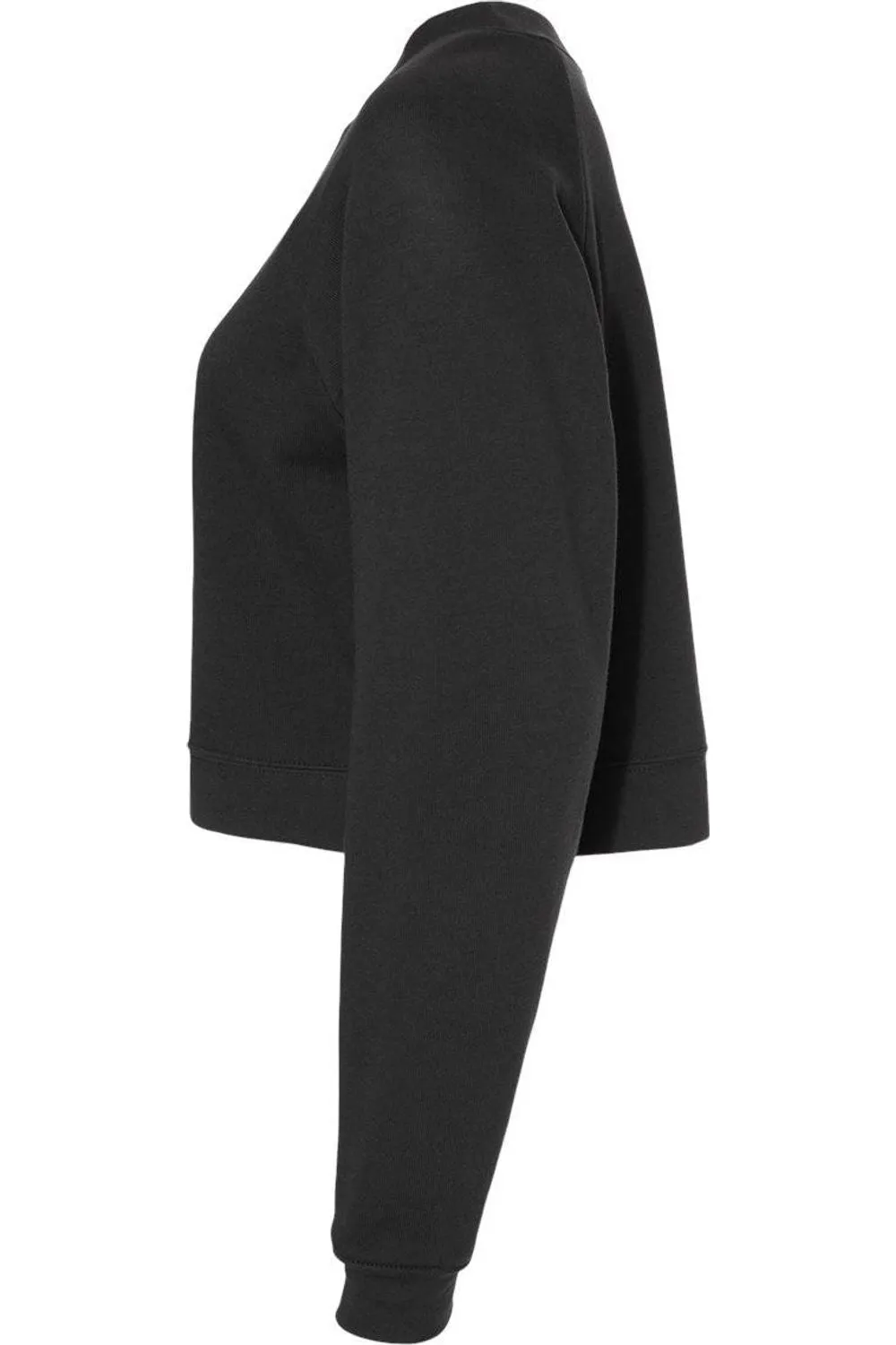 BELLA   CANVAS Women´s Raglan Pullover Fleece