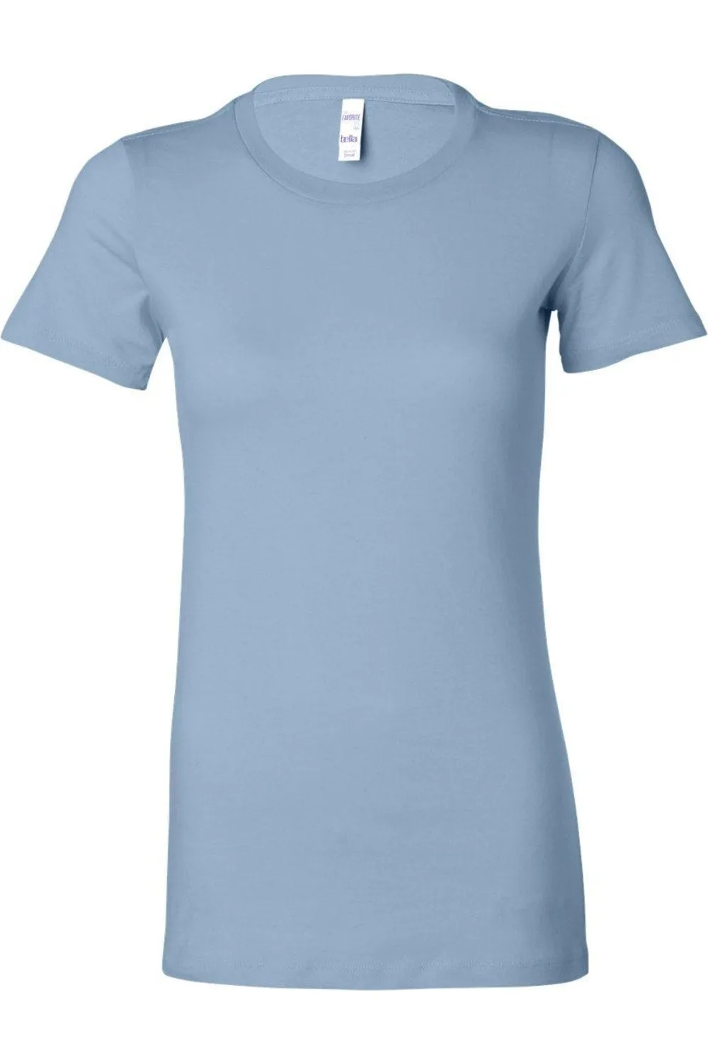 BELLA   CANVAS Women´s Slim Fit Tee