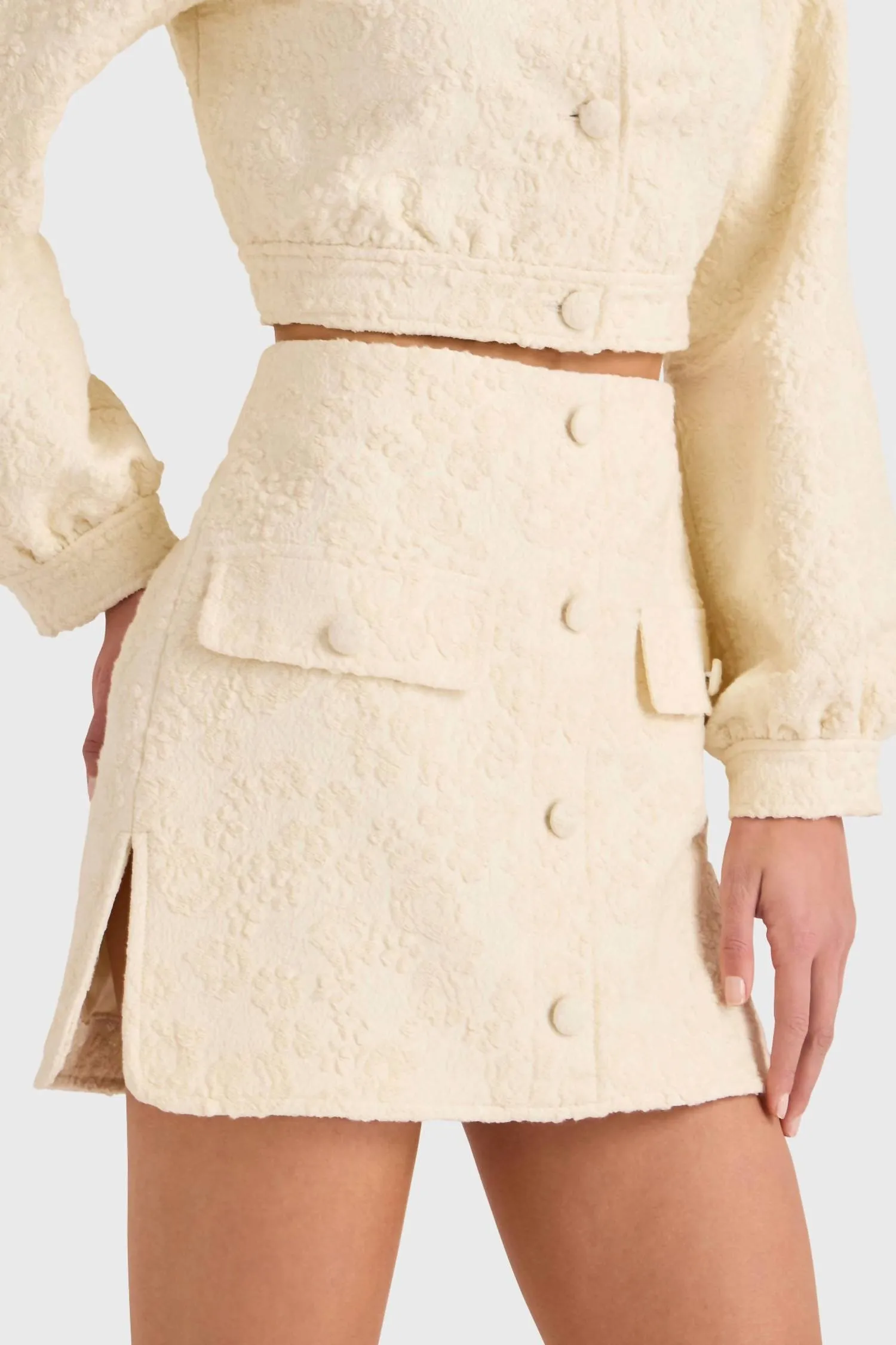 Bello Skirt In Muslin