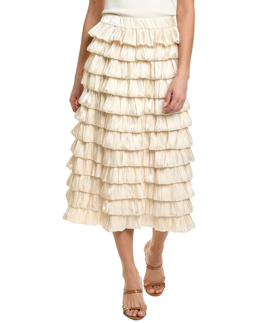 Beulah Midi Skirt