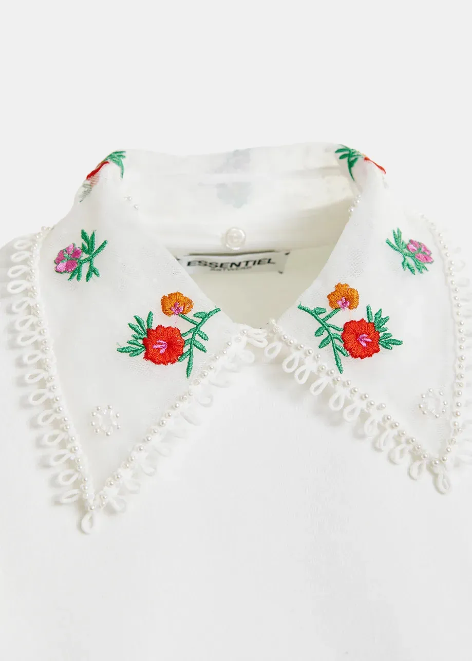 Blouse Hideal Off-White