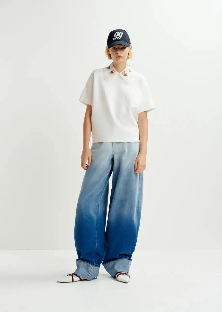 Blouse Hideal Off-White
