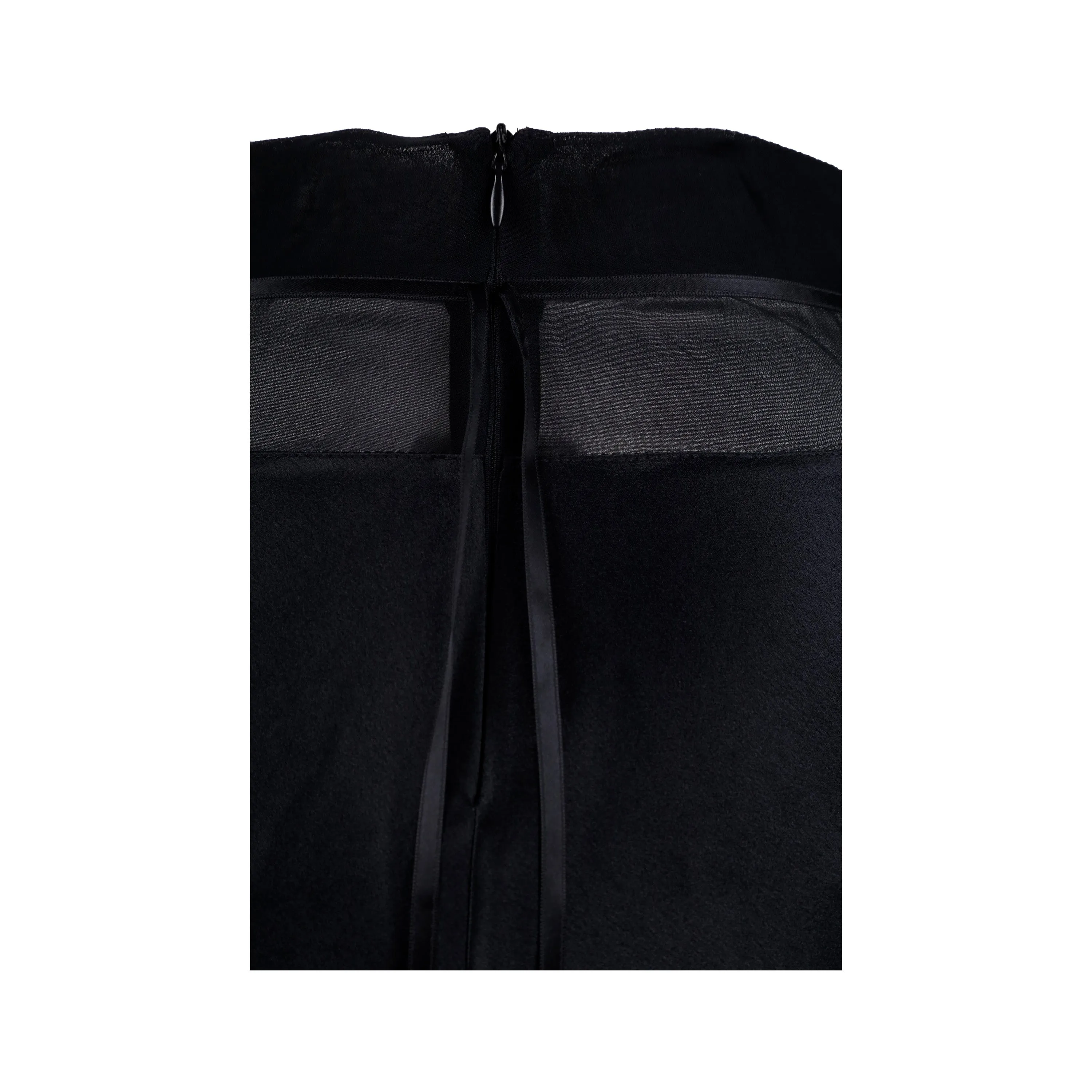 Blumarine Satin Skirt - '10s