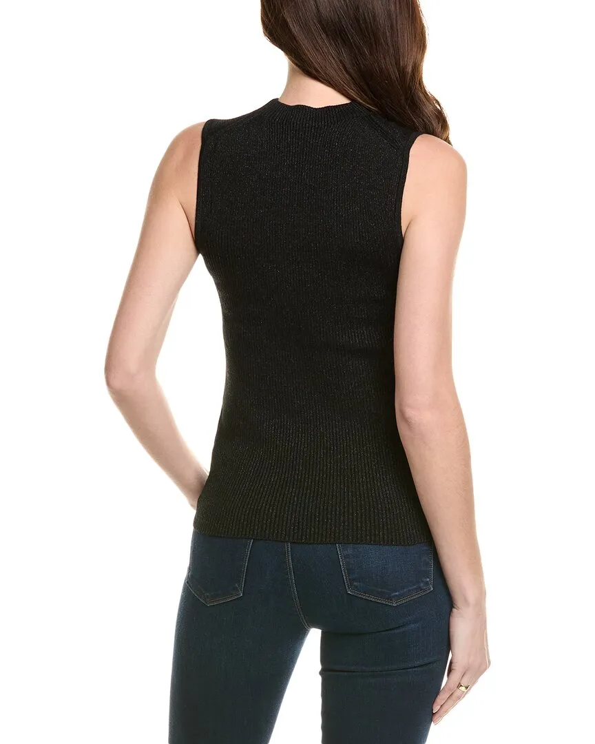 BOSS Hugo Boss Fusoni Wool-Blend Sweater Tank