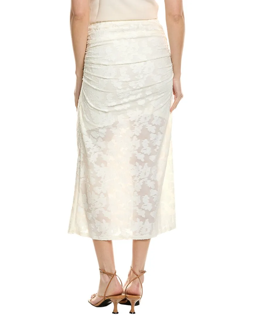Brook   Lynn Midi Skirt