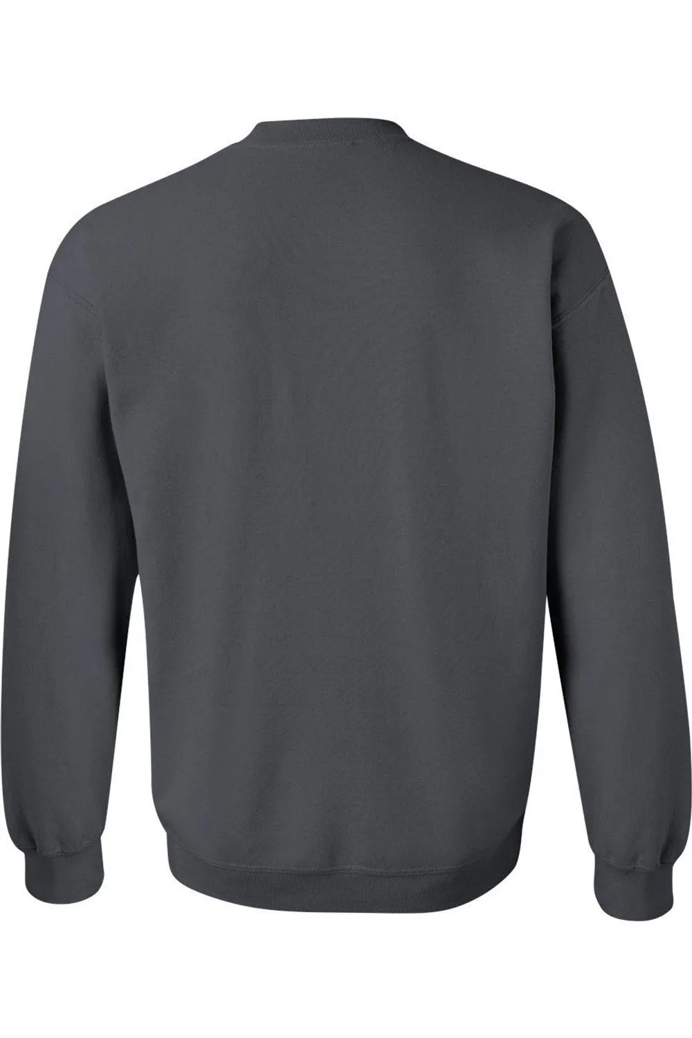 Bruce Lee No Way As A Way Adult Crewneck Sweatshirt