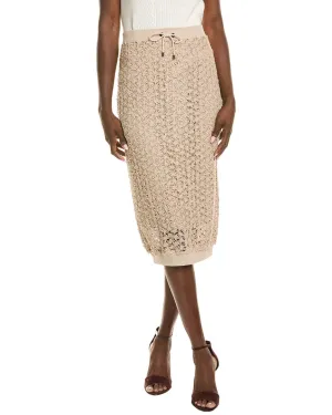Brunello Cucinelli Pencil Skirt