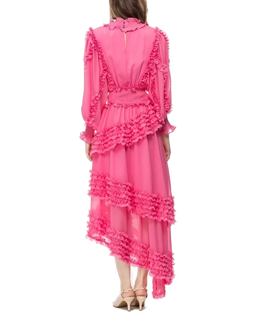 BURRYCO Maxi Dress