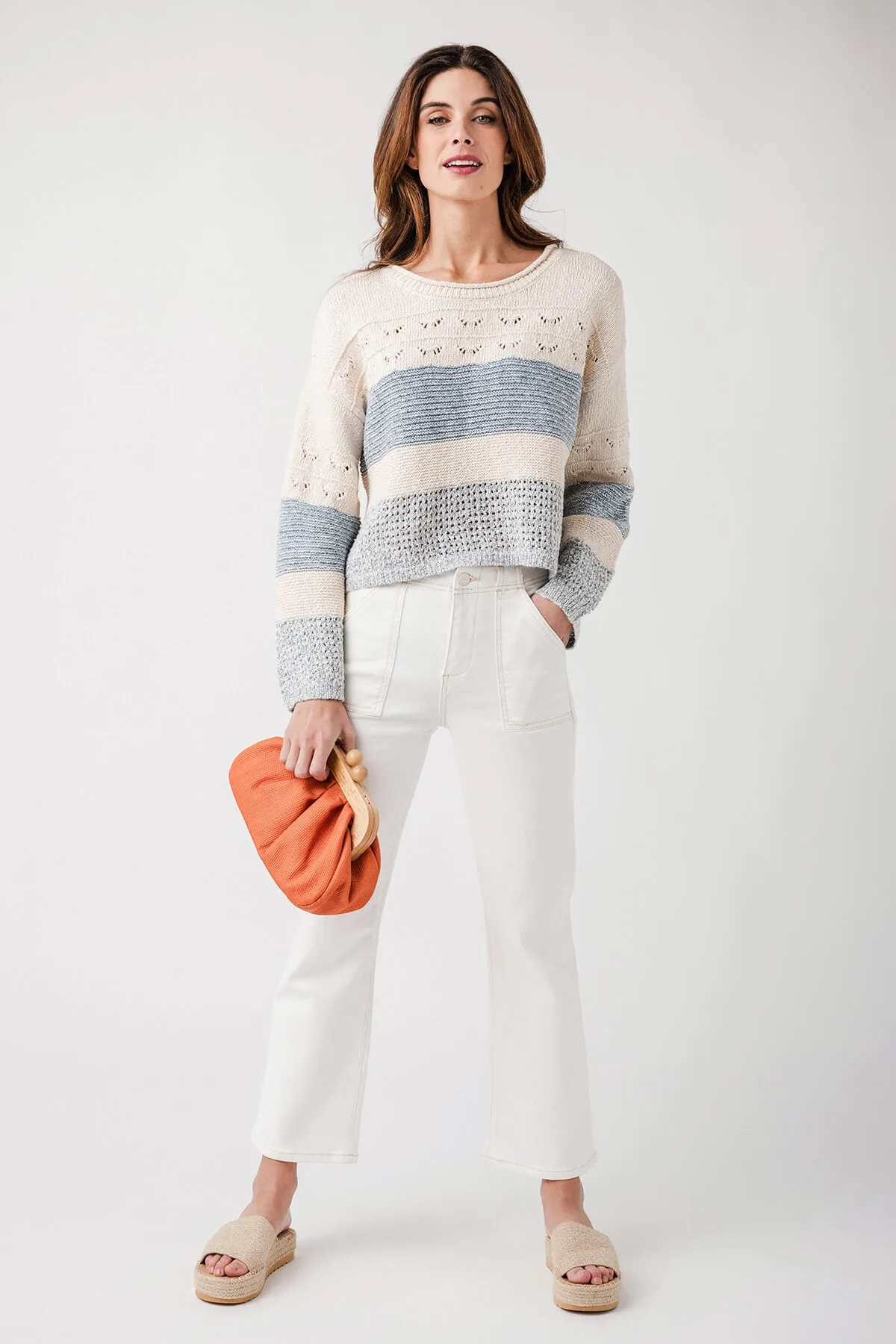 By Together Mielle Sweater Top
