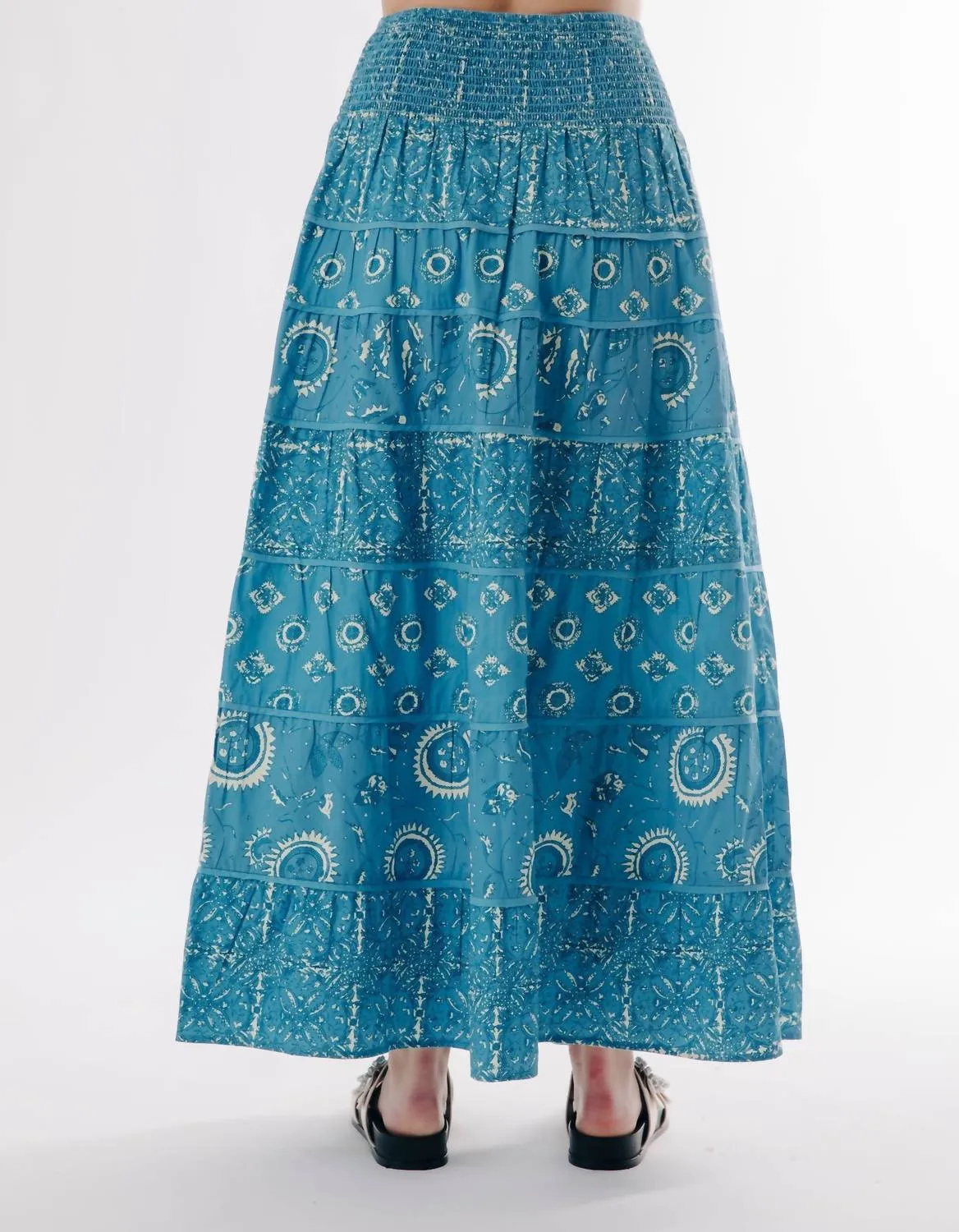 Carina Skirt In Blue