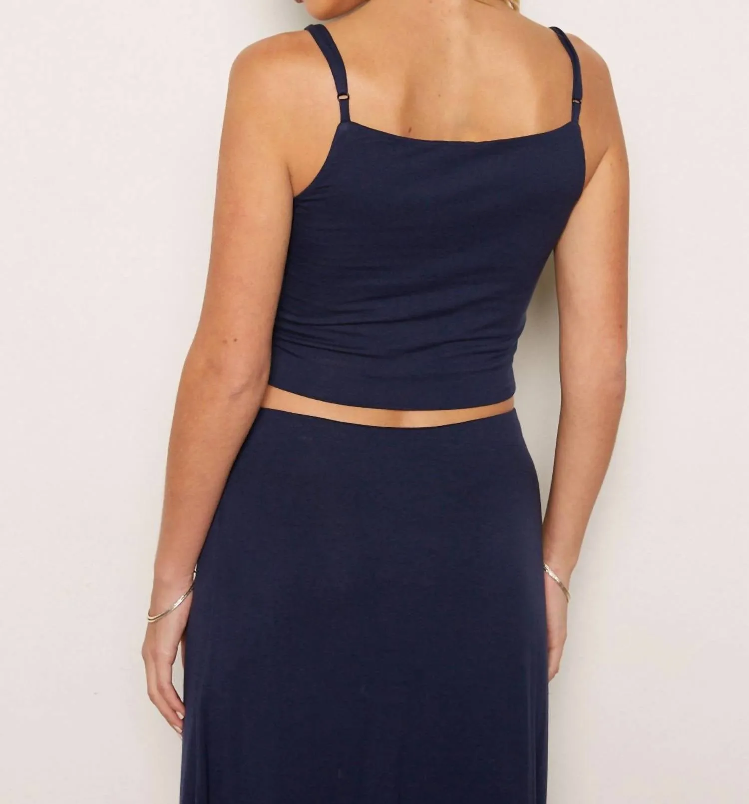 Cassedy Top In Peacoat