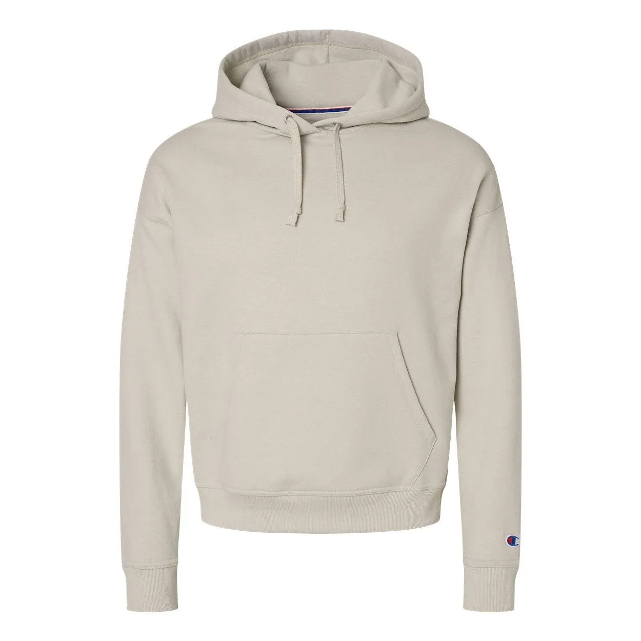 Champion Women's Powerblend Hooded Sweatshirt