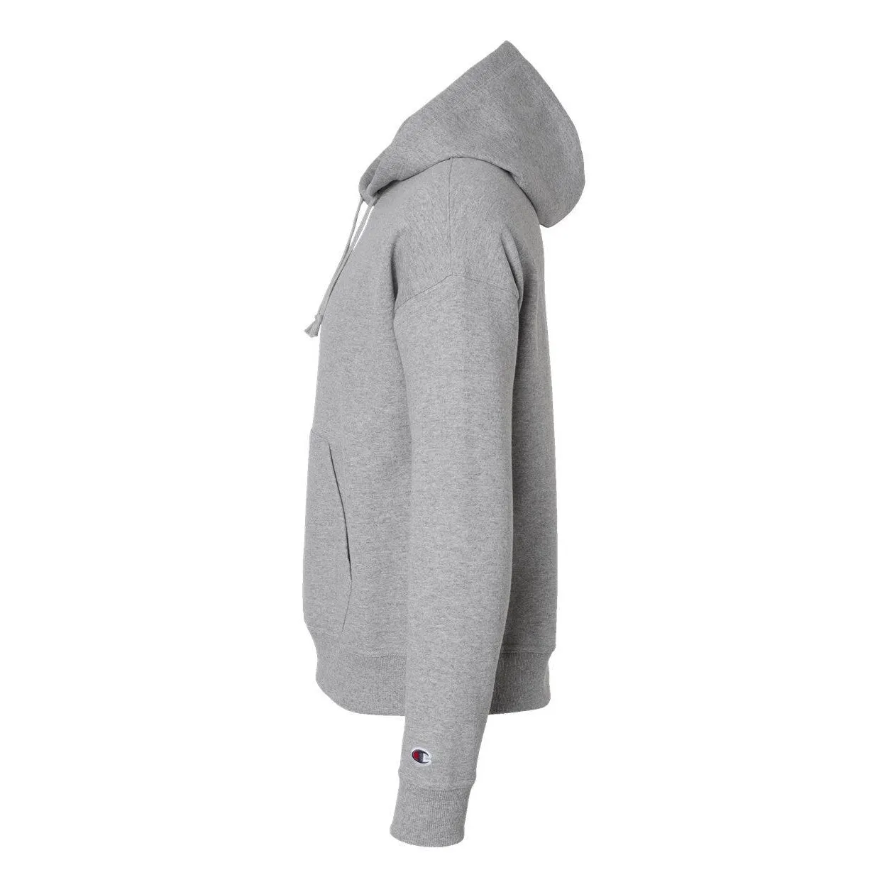 Champion Women's Powerblend Hooded Sweatshirt