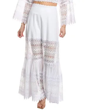Charo Ruiz Ibiza Viola Maxi Skirt