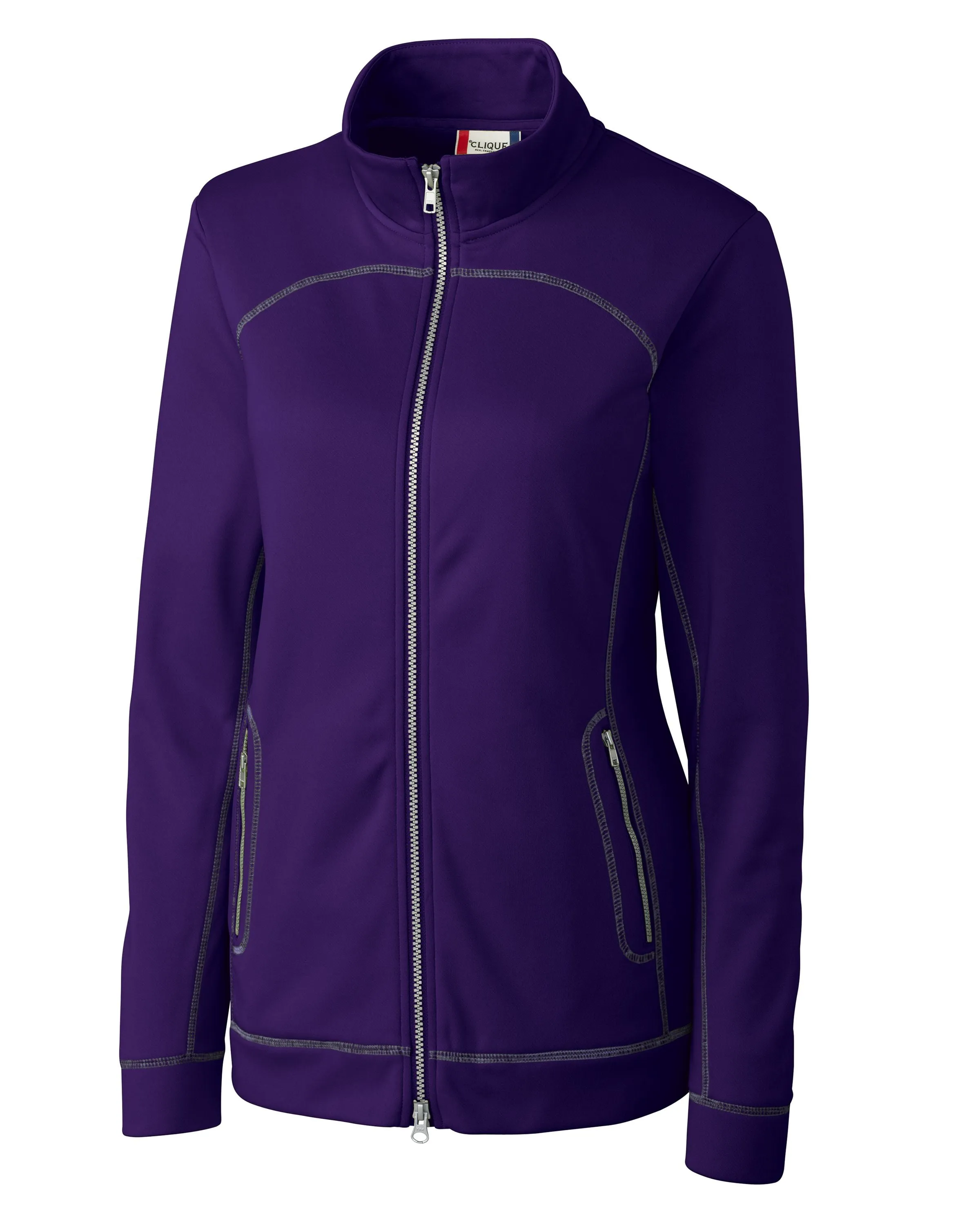 Clique Ladies Helsa Full Zip Jacket