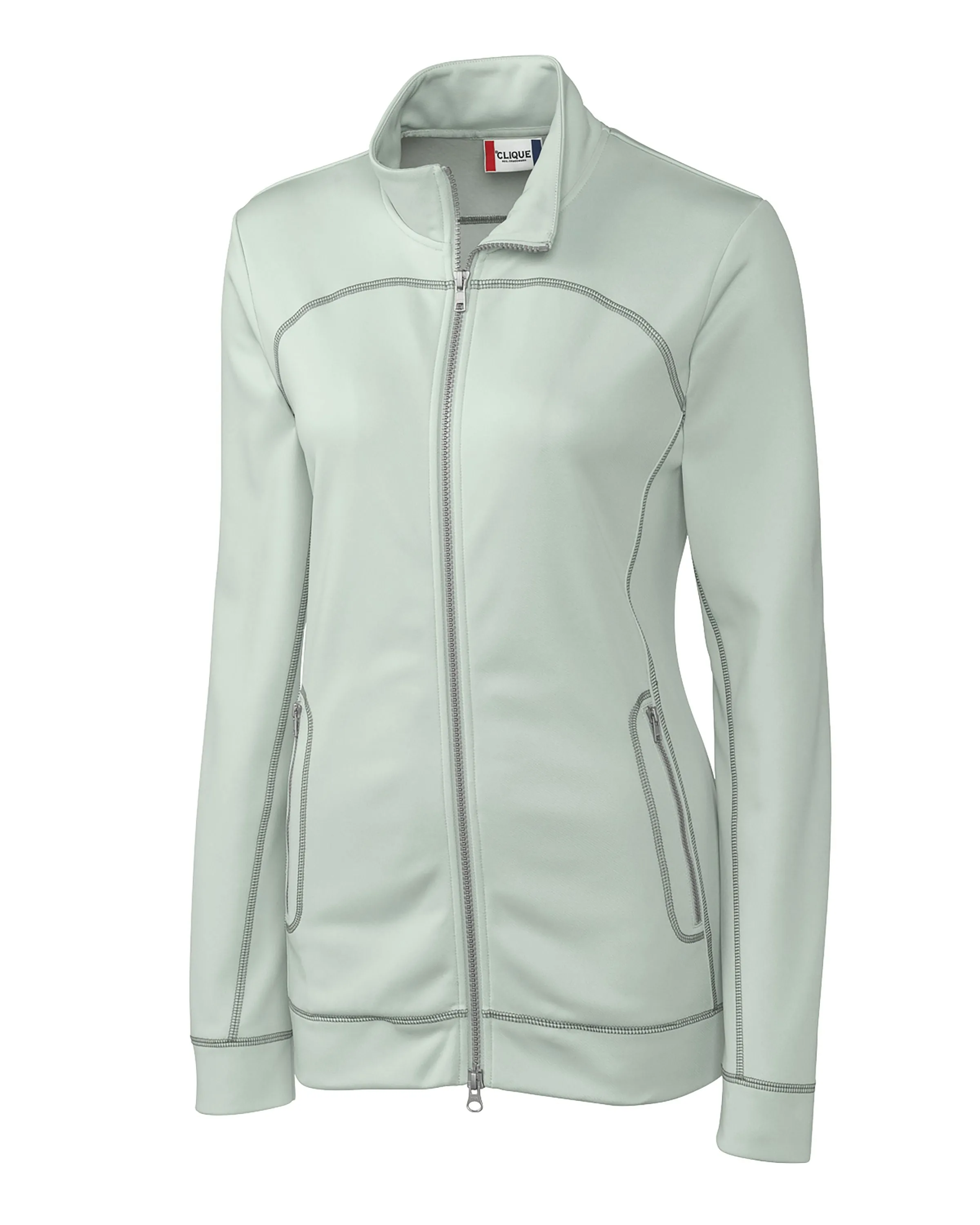 Clique Ladies Helsa Full Zip Jacket