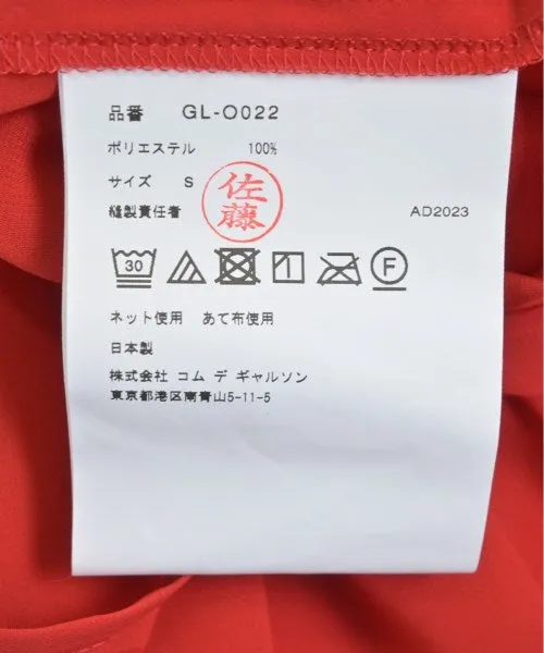 COMME Des GARCONS Dresses