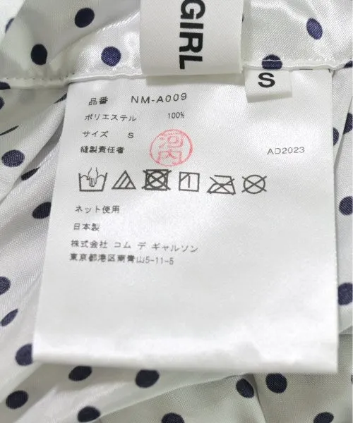 COMME Des GARCONS GIRL Dresses
