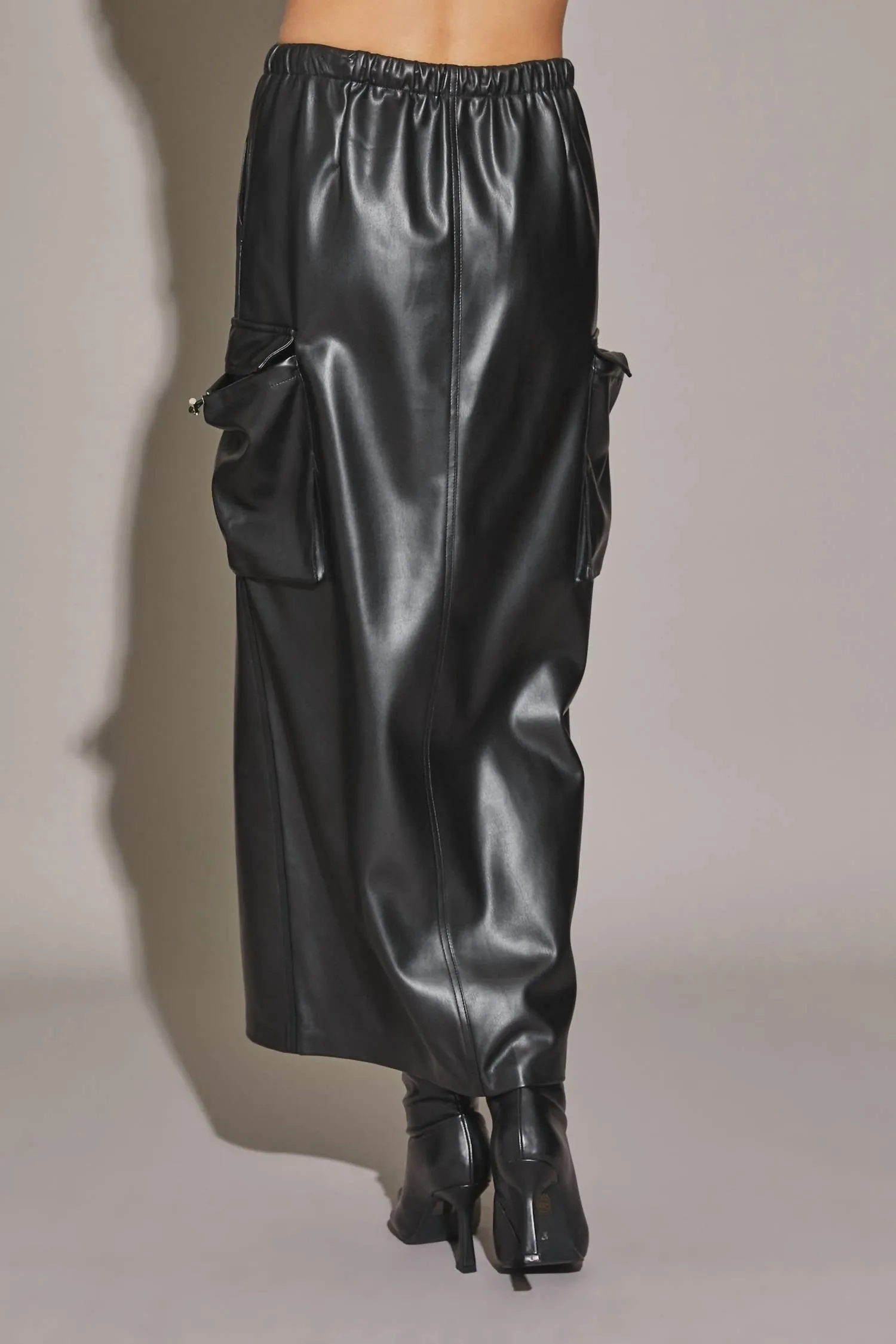 Corrie Skirt In Black