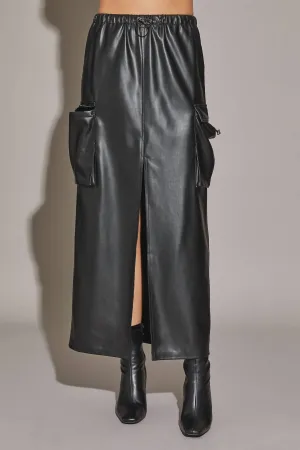 Corrie Skirt In Black