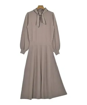 Couture Brooch Dresses