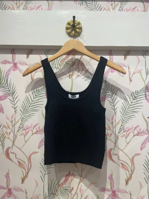 Dani Tank in Black