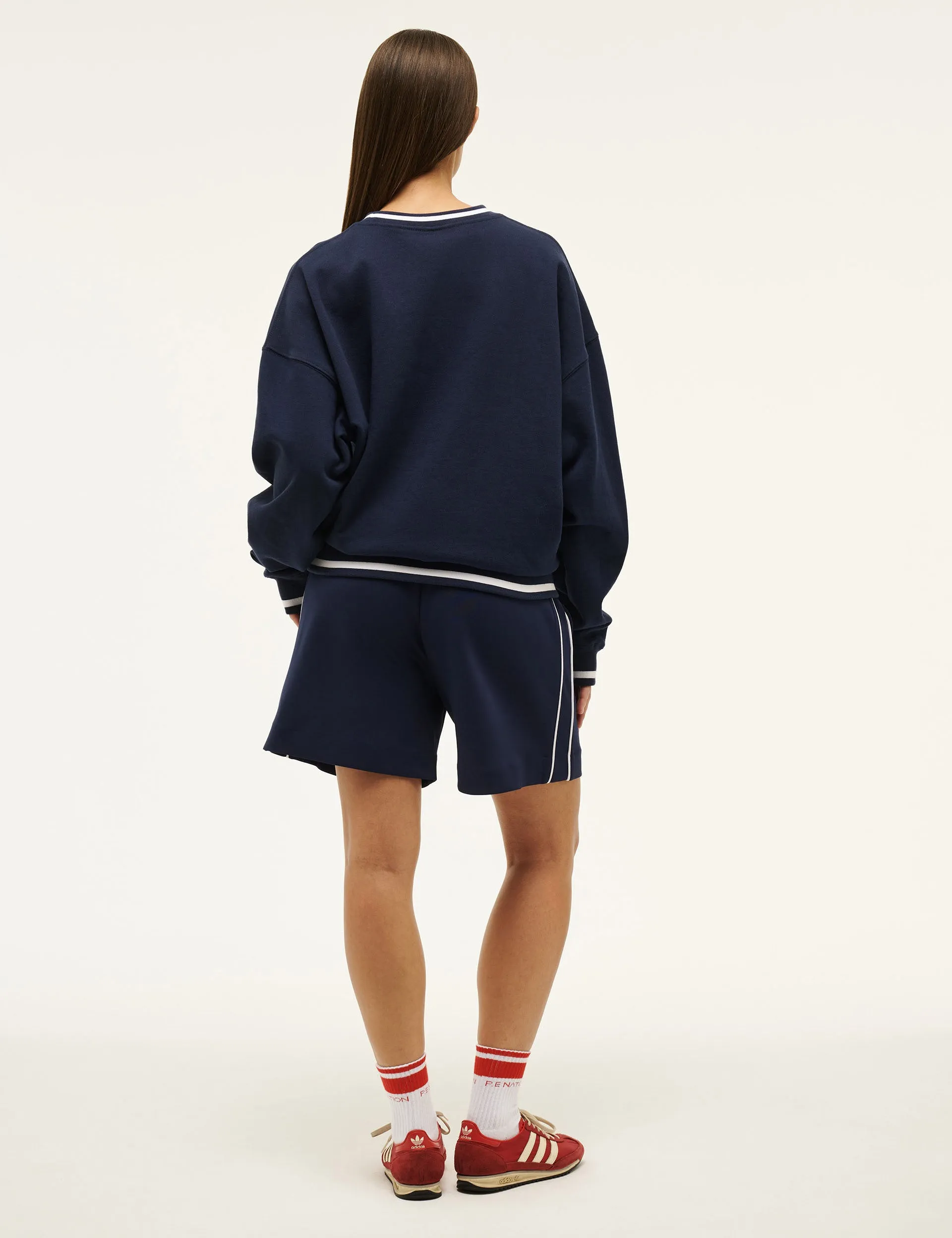 Definition Sweat - Dark Navy